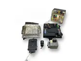 Kit centralina motore ECU e serratura