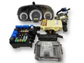 Kit centralina motore ECU e serratura