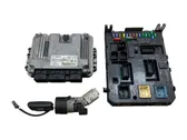 Kit centralina motore ECU e serratura