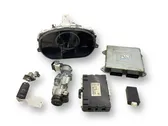 Kit centralina motore ECU e serratura