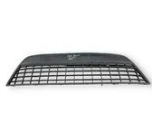 Front bumper lower grill