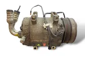 Compresor (bomba) del aire acondicionado (A/C))
