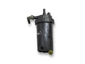 Fuel filter housing