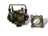 Fuel injection high pressure pump