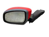 Front door electric wing mirror