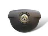 Steering wheel airbag