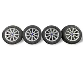 R16 alloy rim