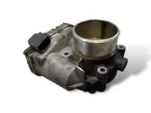 Throttle valve