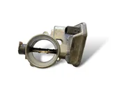 Throttle valve