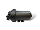 Fuel filter housing