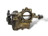 Throttle valve