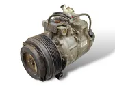 Air conditioning (A/C) compressor (pump)