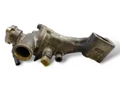 Thermostat housing