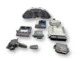 Kit centralina motore ECU e serratura