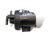 Fuel filter housing