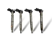 Fuel injectors set