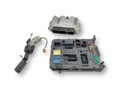 Kit centralina motore ECU e serratura