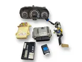 Kit centralina motore ECU e serratura