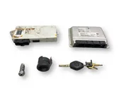 Kit centralina motore ECU e serratura