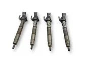 Fuel injectors set