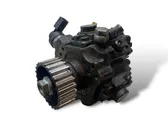 Fuel injection high pressure pump