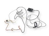 Aerial antenna amplifier