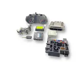 Kit centralina motore ECU e serratura