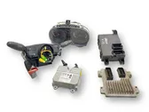 Kit centralina motore ECU e serratura