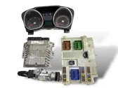 Kit centralina motore ECU e serratura