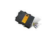 Immobilizer control unit/module