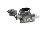 Throttle valve