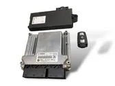 Kit centralina motore ECU e serratura