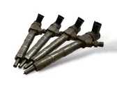 Fuel injectors set