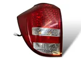 Rear/tail lights