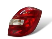 Rear/tail lights