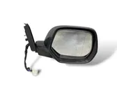 Front door electric wing mirror