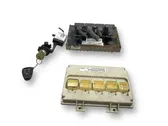 Kit centralina motore ECU e serratura