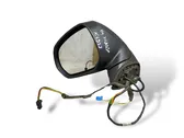 Front door electric wing mirror