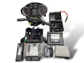 Kit centralina motore ECU e serratura