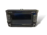 Unidad delantera de radio/CD/DVD/GPS