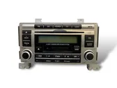 Radio/CD/DVD/GPS-pääyksikkö