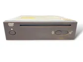 Navigation unit CD/DVD player