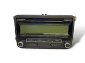 Radio/CD/DVD/GPS-pääyksikkö