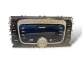 Radio/CD/DVD/GPS head unit