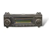 Radio/CD/DVD/GPS head unit