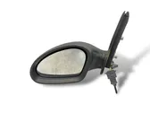 Front door electric wing mirror