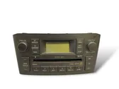 Radio/CD/DVD/GPS-pääyksikkö