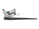 Rear window wiper motor