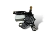 Rear window wiper motor