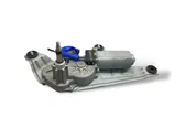 Rear window wiper motor